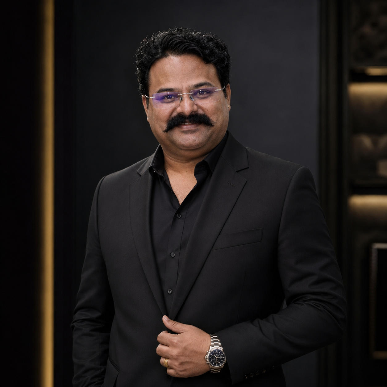 Abhilash Nair, Founding Managing Partner